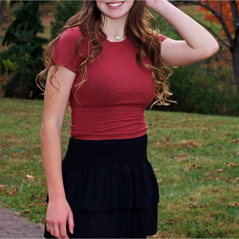 Black Skirt